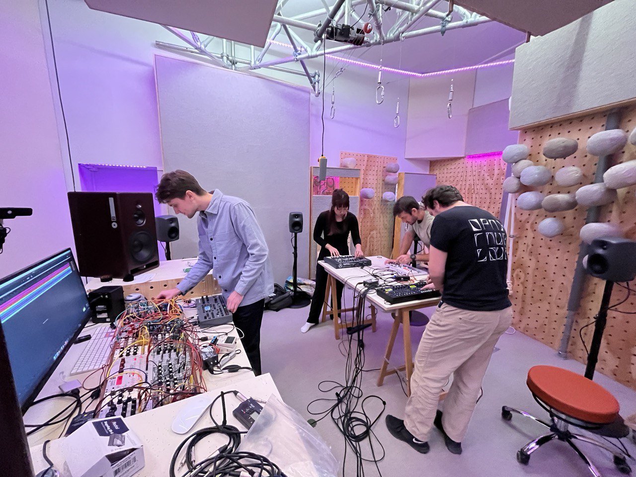 Synth Jam 01